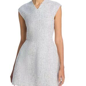 Proenza Schouler White Label Maryam Tweed Dress